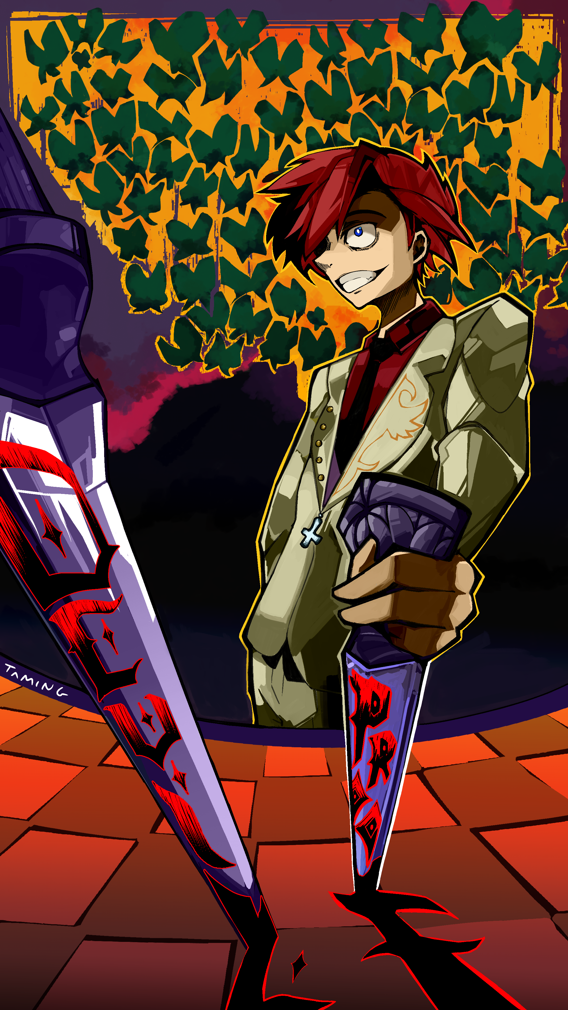 Featured artwork